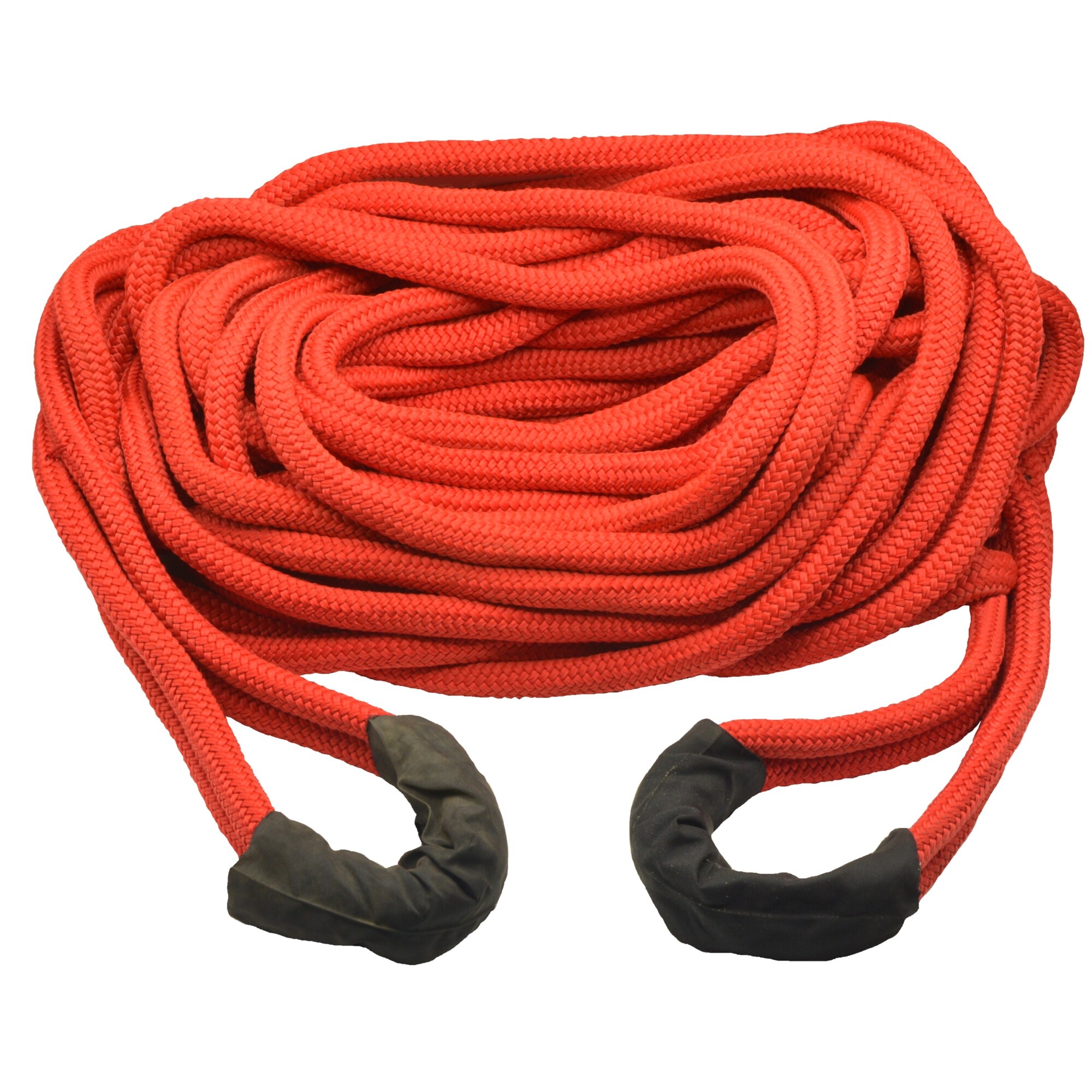 Catapult, Recovery Snatch Rope Quad 1-1/2in. x 30ft. Type, Break Strength 80,400 lb, Length 30 ft, Material Nylon, Model# 10-4075030